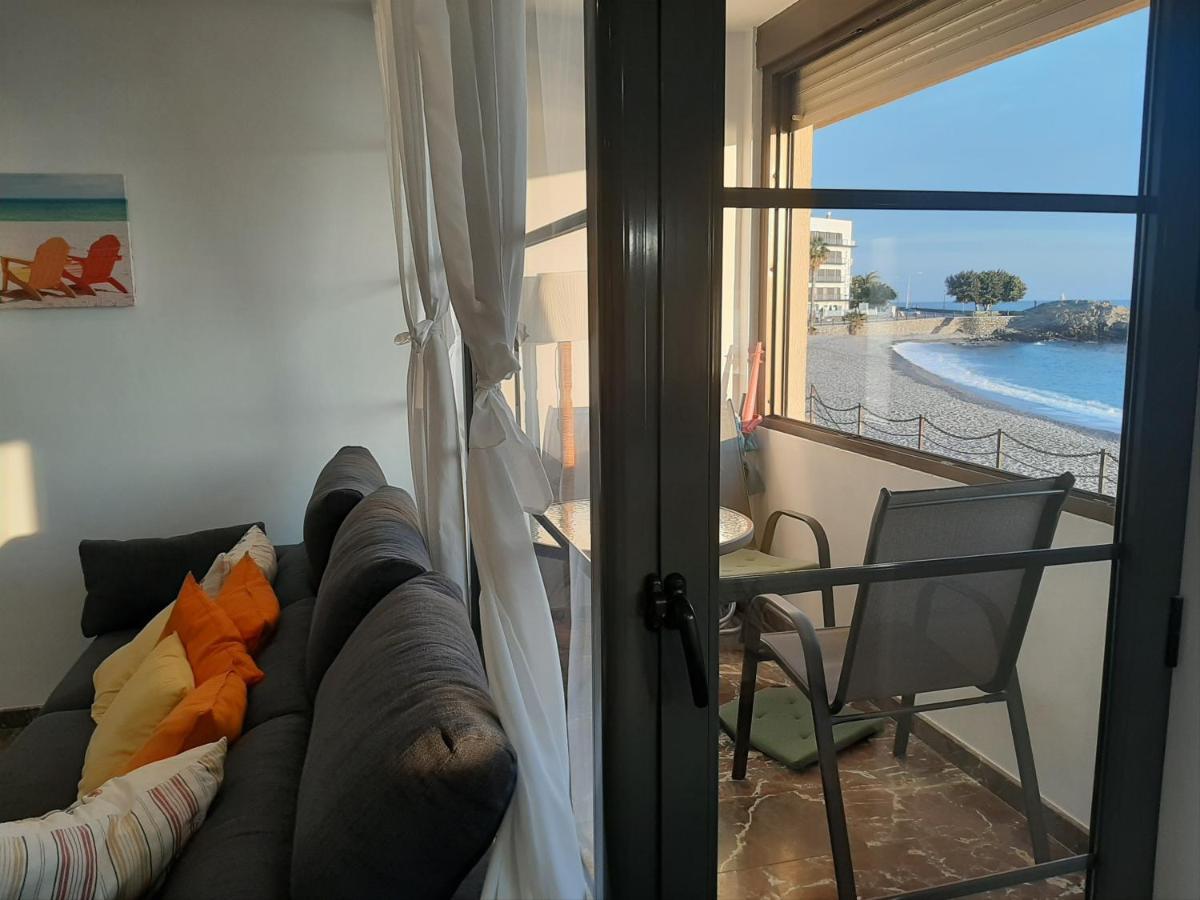 Apartamento Cotobro Almuñécar エクステリア 写真