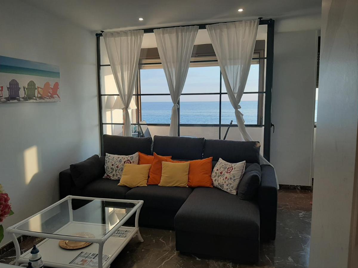 Apartamento Cotobro Almuñécar エクステリア 写真