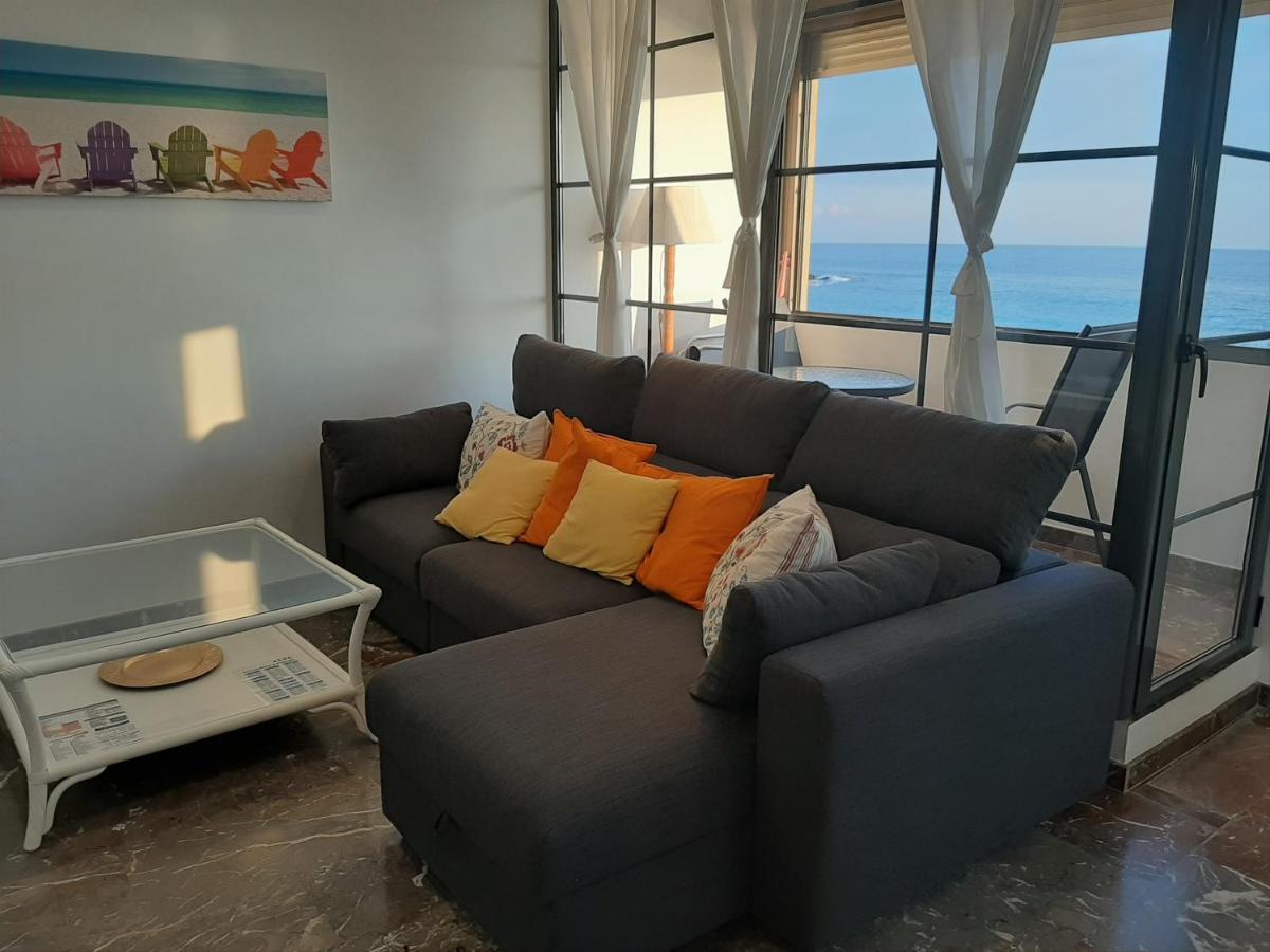 Apartamento Cotobro Almuñécar エクステリア 写真