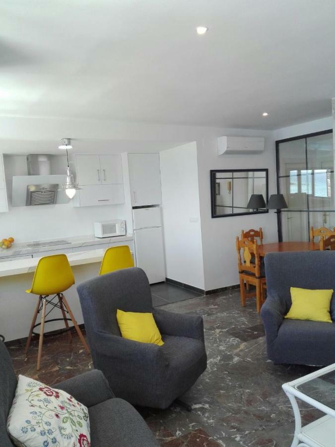 Apartamento Cotobro Almuñécar エクステリア 写真