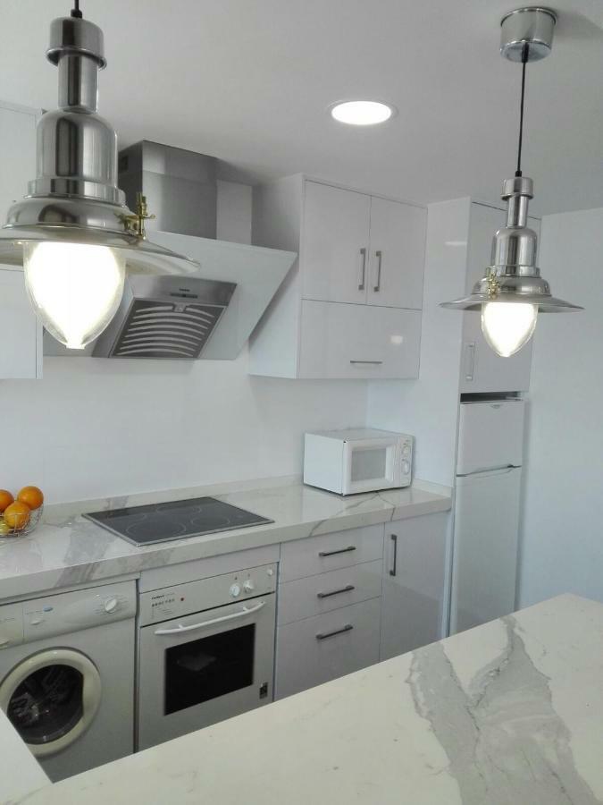 Apartamento Cotobro Almuñécar エクステリア 写真