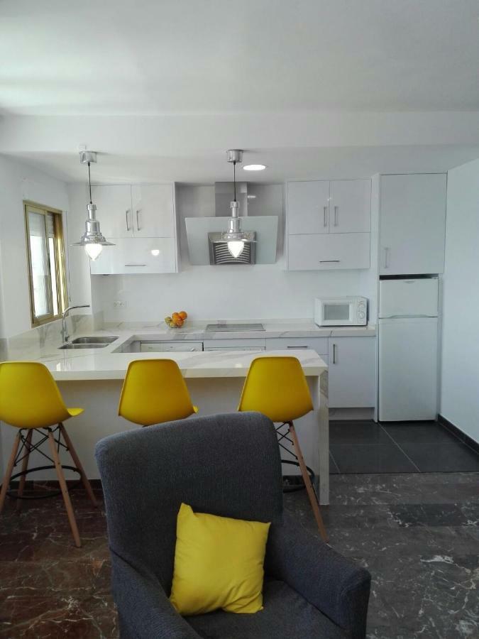 Apartamento Cotobro Almuñécar エクステリア 写真
