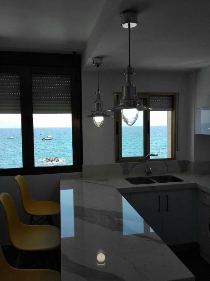 Apartamento Cotobro Almuñécar エクステリア 写真