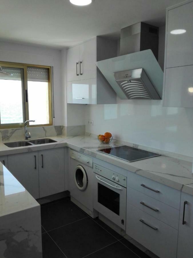 Apartamento Cotobro Almuñécar エクステリア 写真