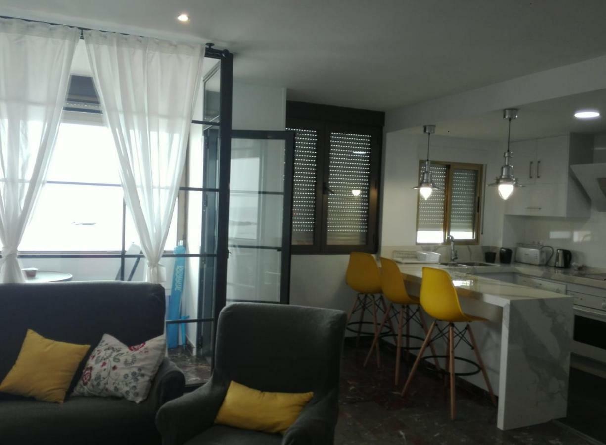 Apartamento Cotobro Almuñécar エクステリア 写真