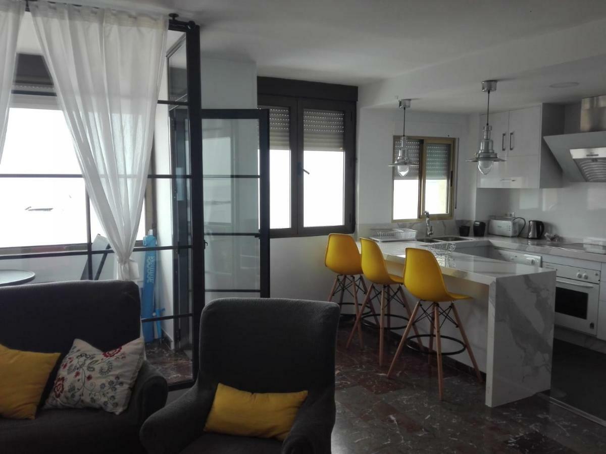Apartamento Cotobro Almuñécar エクステリア 写真