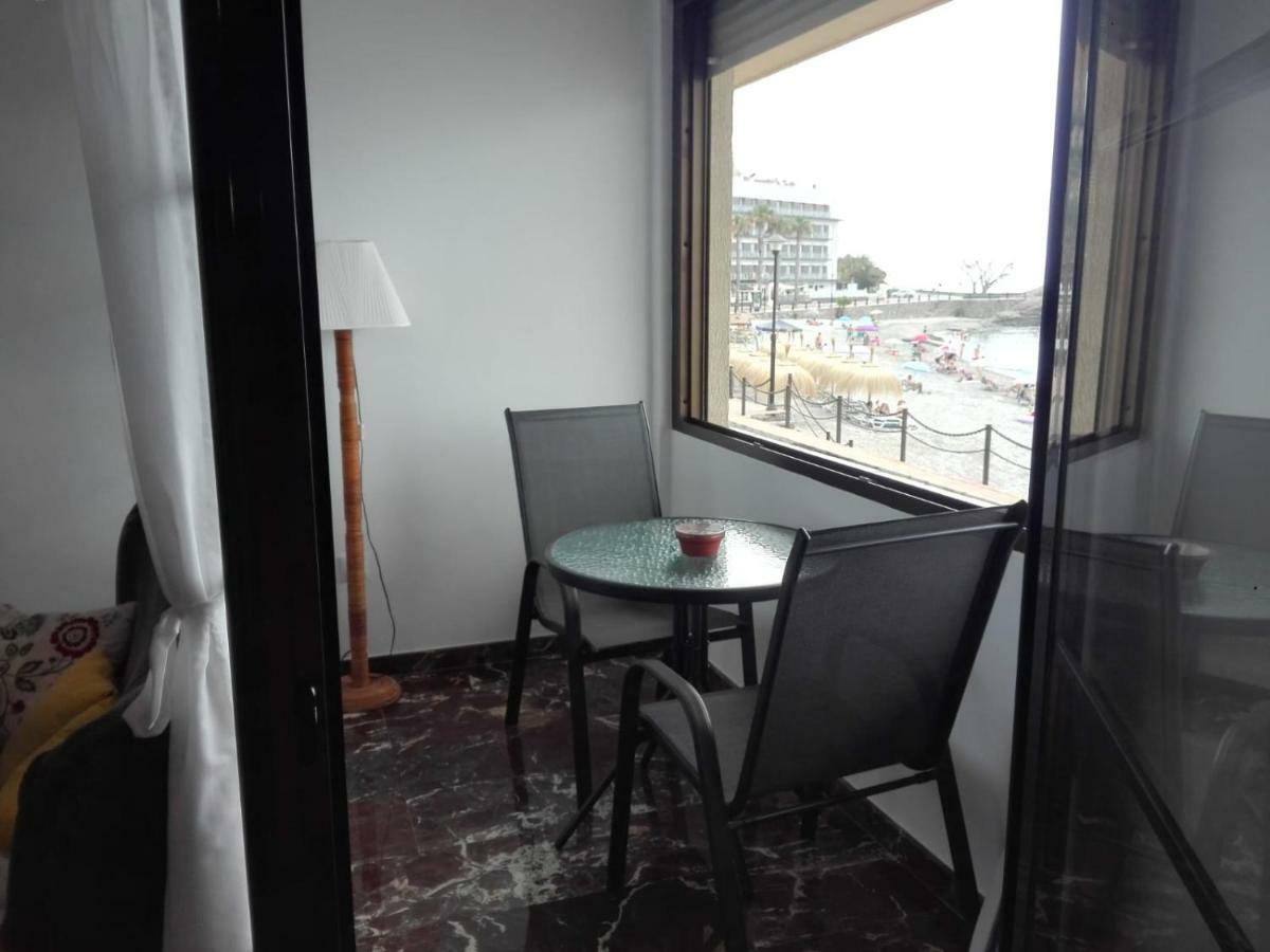 Apartamento Cotobro Almuñécar エクステリア 写真