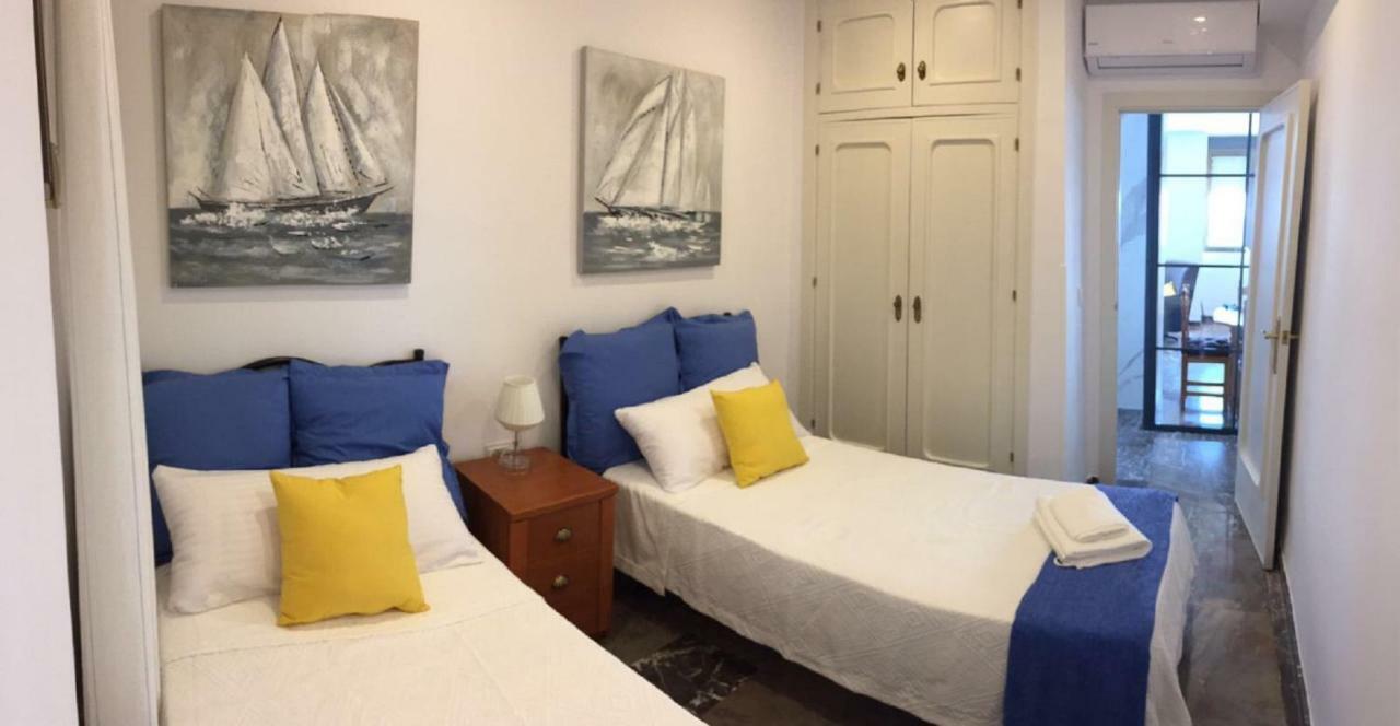 Apartamento Cotobro Almuñécar エクステリア 写真